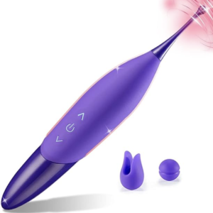 Aumood High Frequency Powerful Female Vibrating Clitoral G spot - Vibrator Stimulator With Whirling Motion - ModernSexualWellness.Net