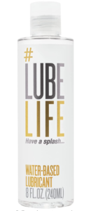 Lube Life Water-Based Personal Lubricant | Lube for Men | ModernSexualWellness.Net