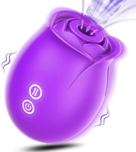 Sex Toy Rose Vibrator | ModernSexualWellness.Net